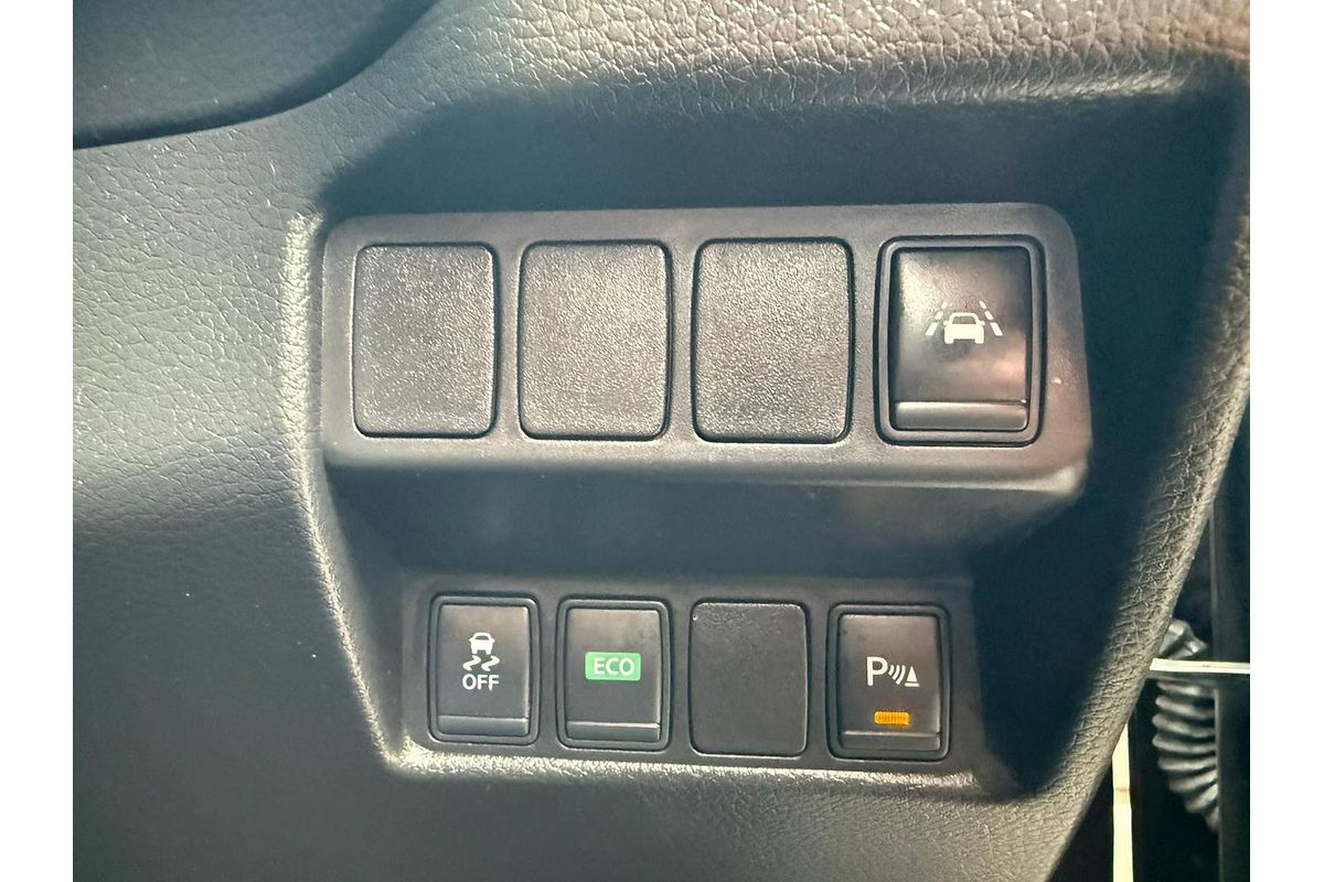 2015 Nissan QASHQAI Ti J11