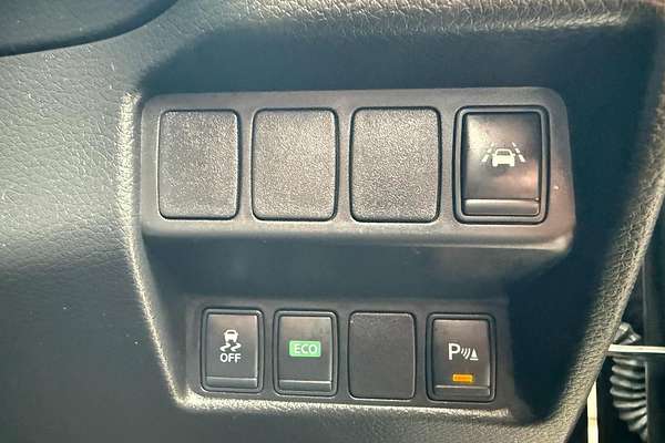 2015 Nissan QASHQAI Ti J11