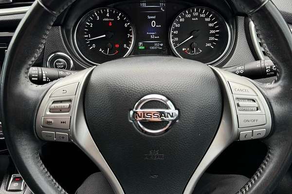 2015 Nissan QASHQAI Ti J11