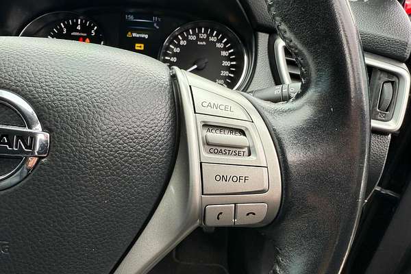 2015 Nissan QASHQAI Ti J11