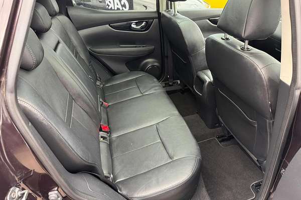 2015 Nissan QASHQAI Ti J11