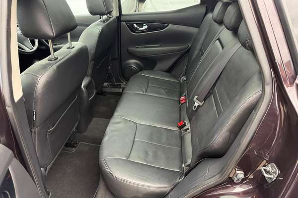 2015 Nissan QASHQAI Ti J11