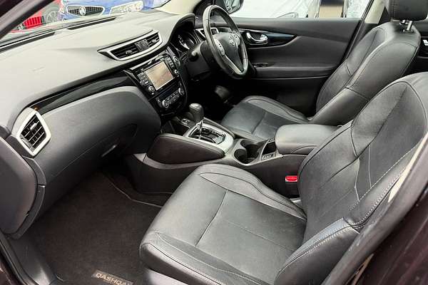 2015 Nissan QASHQAI Ti J11