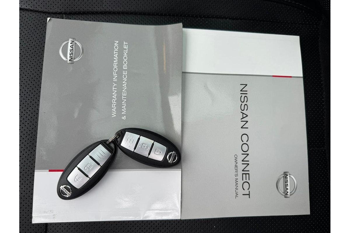 2015 Nissan QASHQAI Ti J11