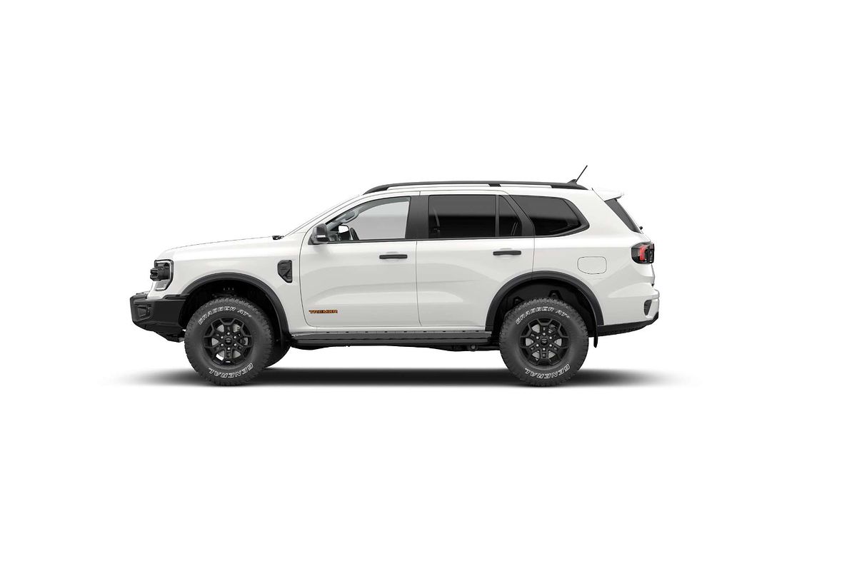 2025 Ford Everest Tremor 3.0L