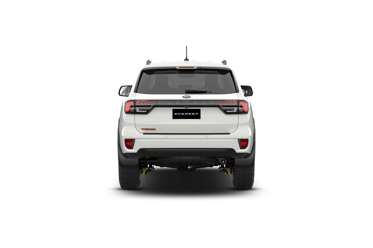 2025 Ford Everest Tremor 3.0L