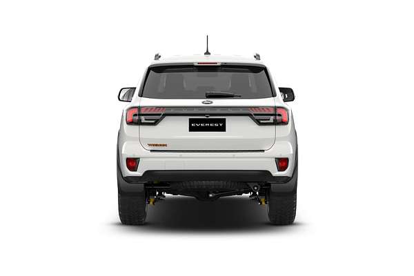 2025 Ford Everest Tremor 3.0L