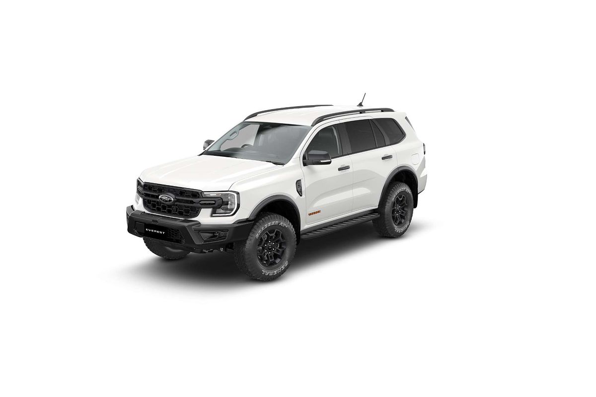 2025 Ford Everest Tremor 3.0L