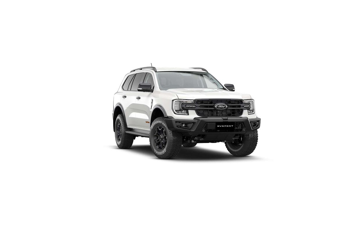 2025 Ford Everest Tremor 3.0L