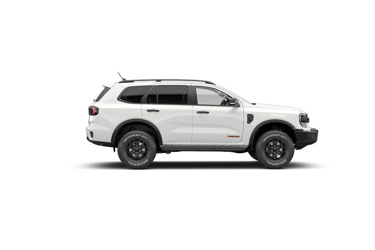 2025 Ford Everest Tremor 3.0L
