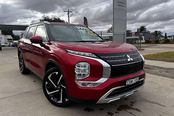 2023 Mitsubishi Outlander Aspire ZM