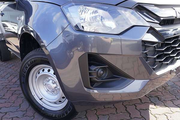 2025 Isuzu D-MAX SX High Ride Rear Wheel Drive