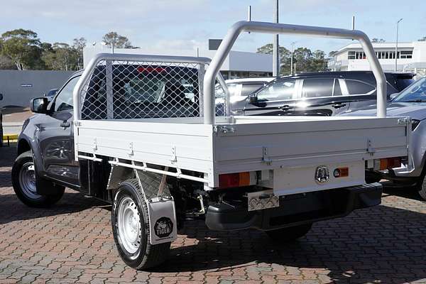 2025 Isuzu D-MAX SX High Ride Rear Wheel Drive