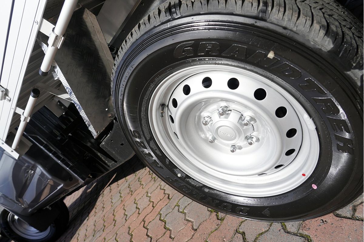 2025 Isuzu D-MAX SX High Ride Rear Wheel Drive