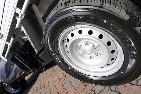 2025 Isuzu D-MAX SX High Ride Rear Wheel Drive