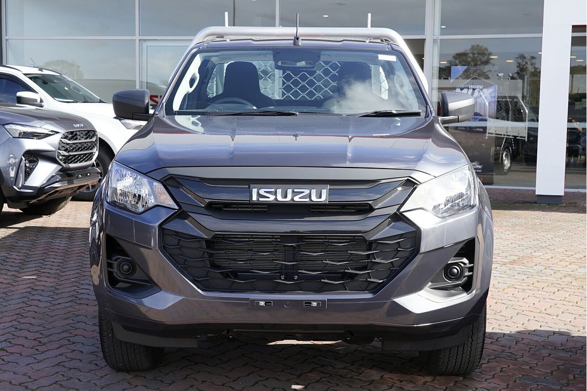 2025 Isuzu D-MAX SX High Ride Rear Wheel Drive