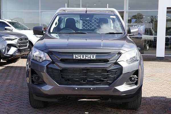 2025 Isuzu D-MAX SX High Ride Rear Wheel Drive