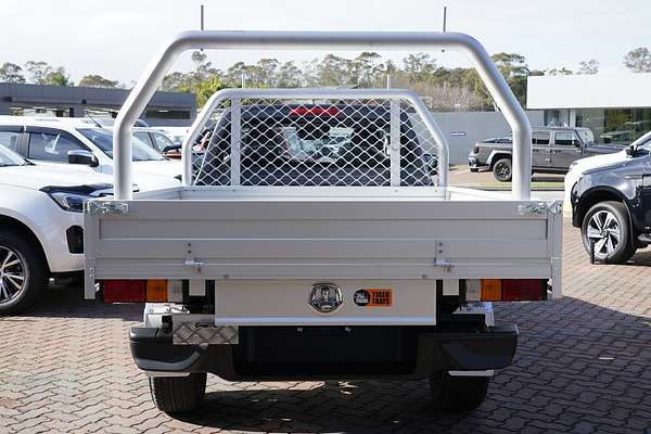 2025 Isuzu D-MAX SX High Ride Rear Wheel Drive