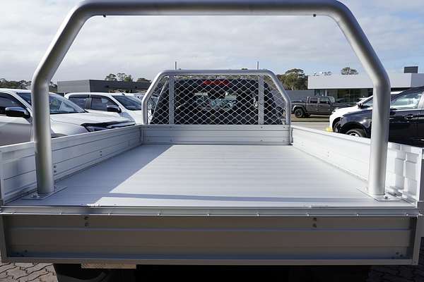 2025 Isuzu D-MAX SX High Ride Rear Wheel Drive