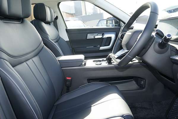 2025 JAECOO J7 Ridge
