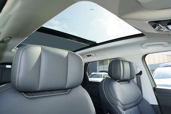 2025 JAECOO J7 Ridge