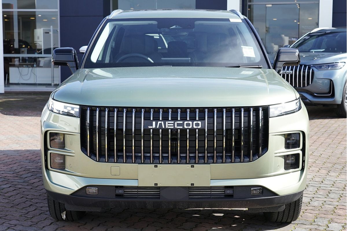 2025 JAECOO J7 Ridge
