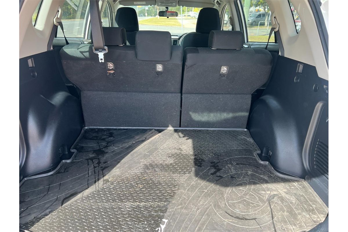 2013 Toyota RAV4 GX ZSA42R