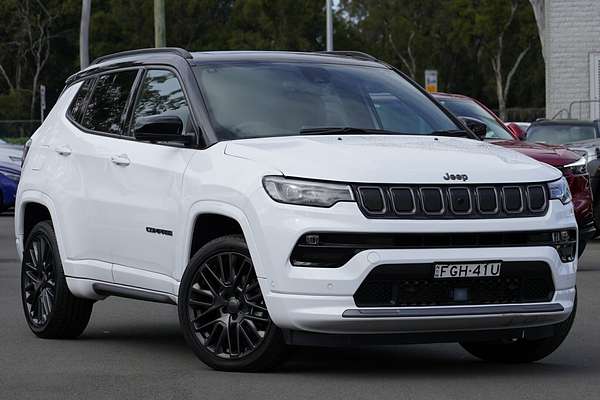 2023 Jeep Compass S-Limited M6