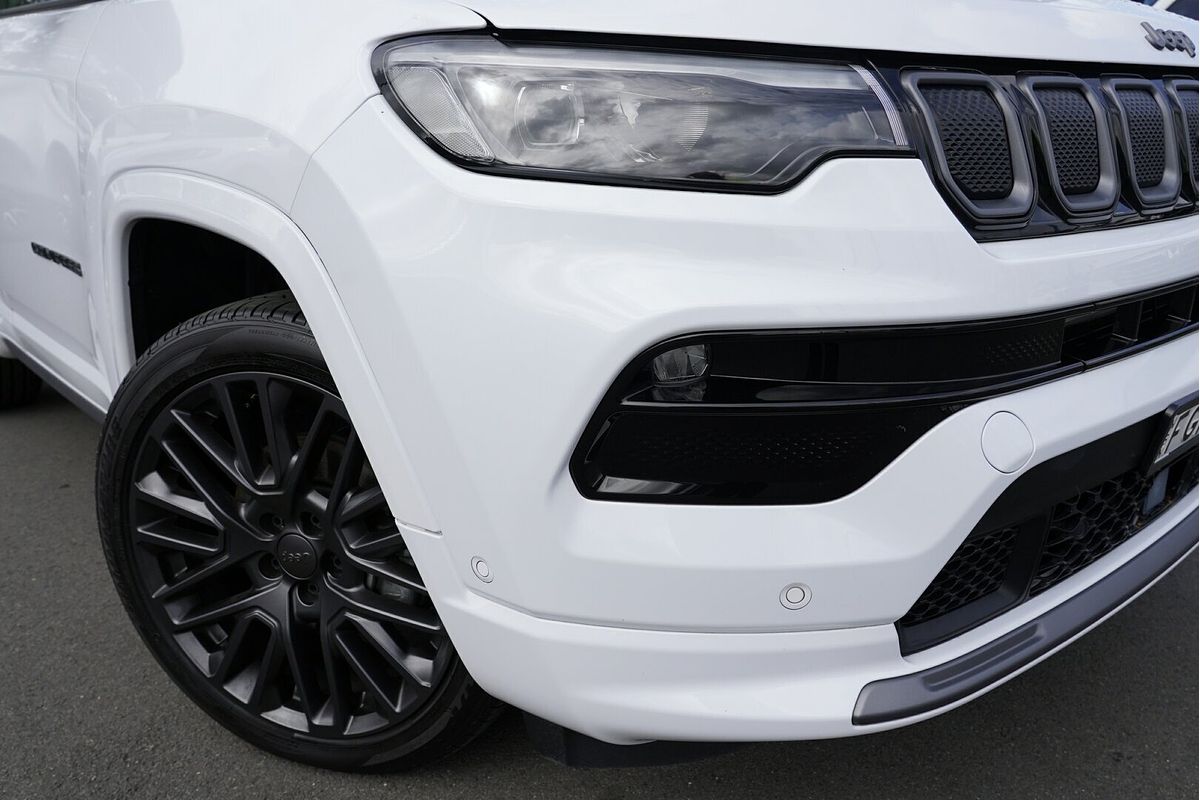 2023 Jeep Compass S-Limited M6