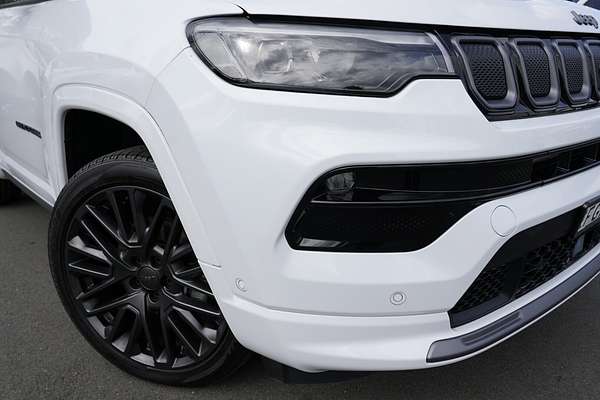 2023 Jeep Compass S-Limited M6