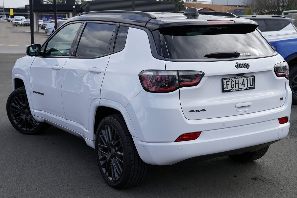 2023 Jeep Compass S-Limited M6