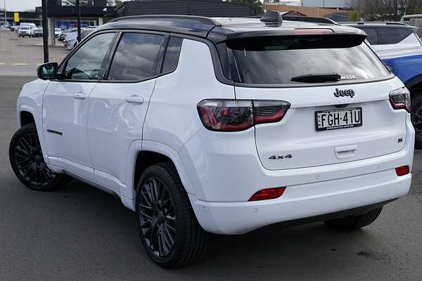 2023 Jeep Compass S-Limited M6