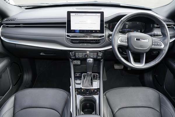 2023 Jeep Compass S-Limited M6