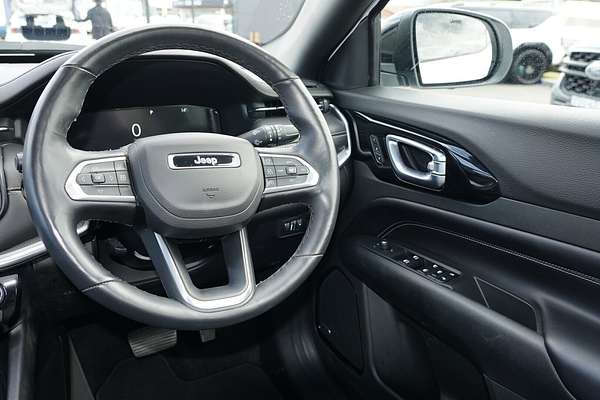 2023 Jeep Compass S-Limited M6
