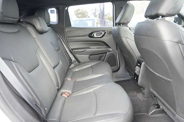 2023 Jeep Compass S-Limited M6