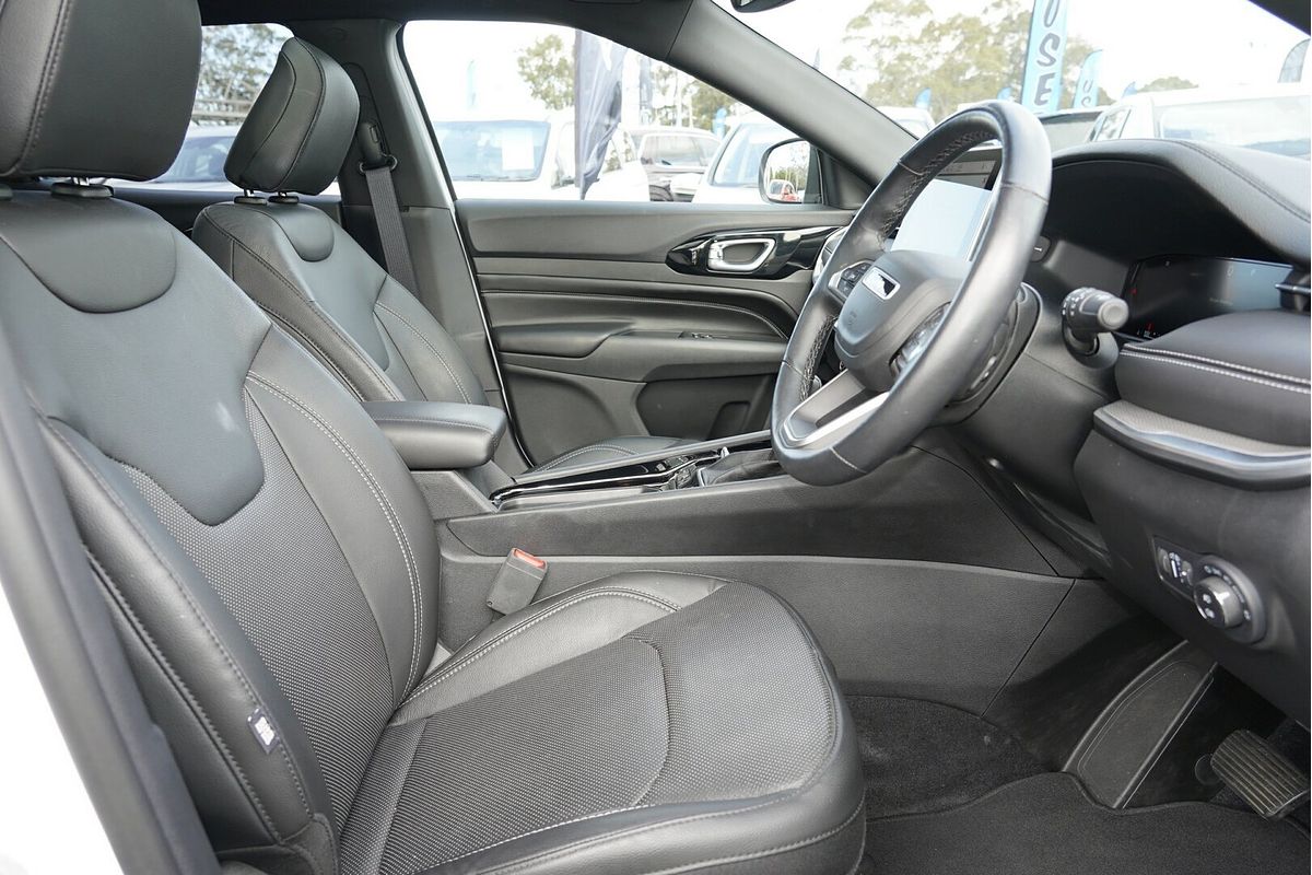 2023 Jeep Compass S-Limited M6