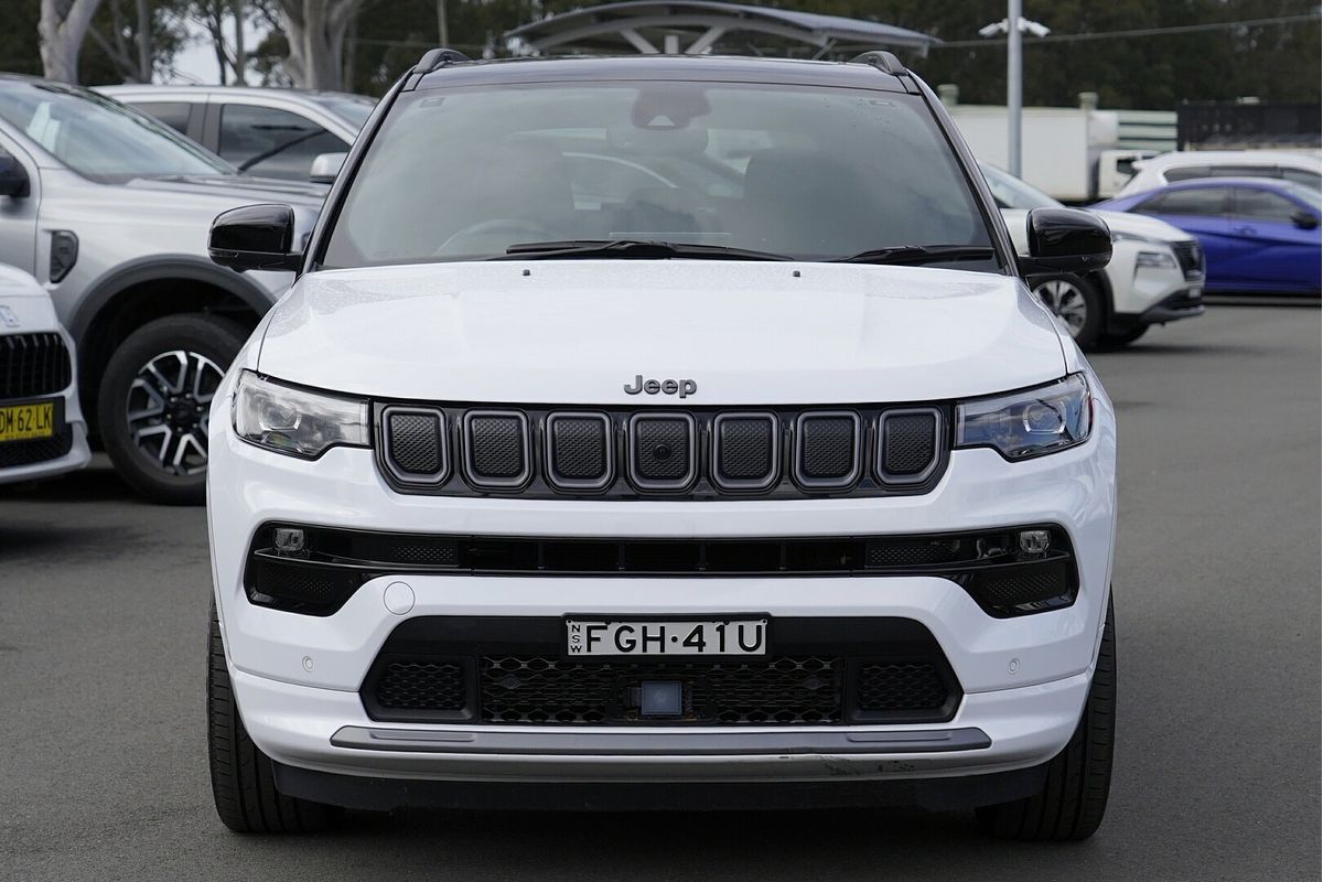 2023 Jeep Compass S-Limited M6