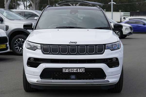 2023 Jeep Compass S-Limited M6