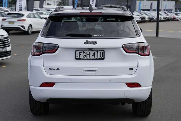 2023 Jeep Compass S-Limited M6