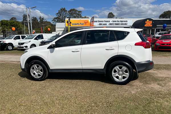 2013 Toyota RAV4 GX ZSA42R