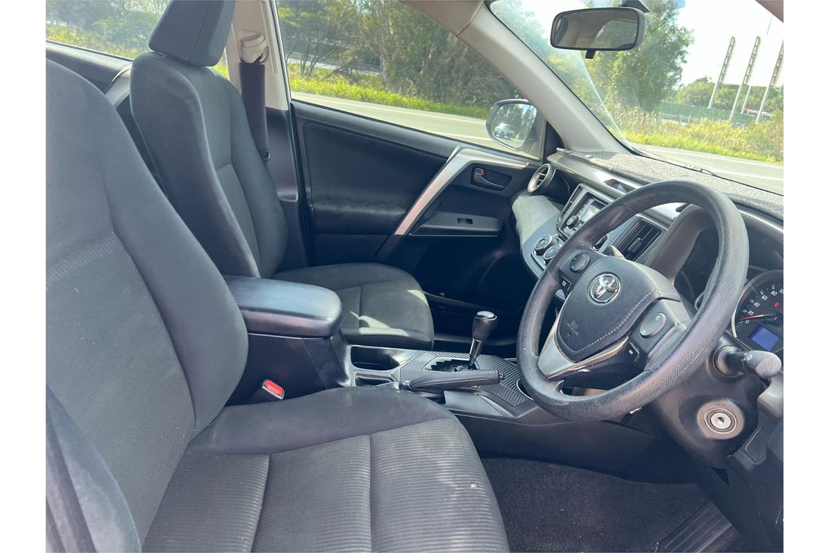 2013 Toyota RAV4 GX ZSA42R