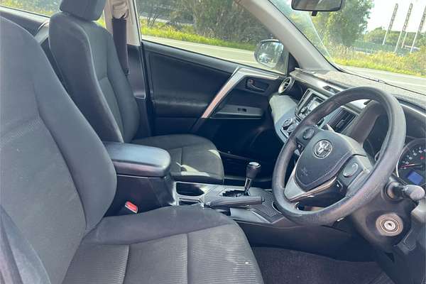 2013 Toyota RAV4 GX ZSA42R