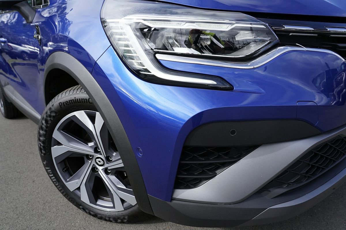 2022 Renault Captur R.S. Line XJB