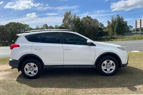 2013 Toyota RAV4 GX ZSA42R
