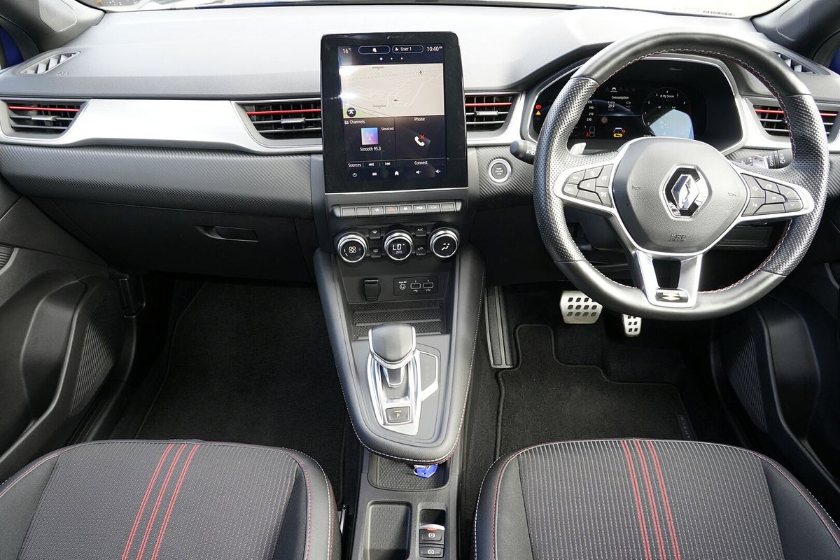 2022 Renault Captur R.S. Line XJB