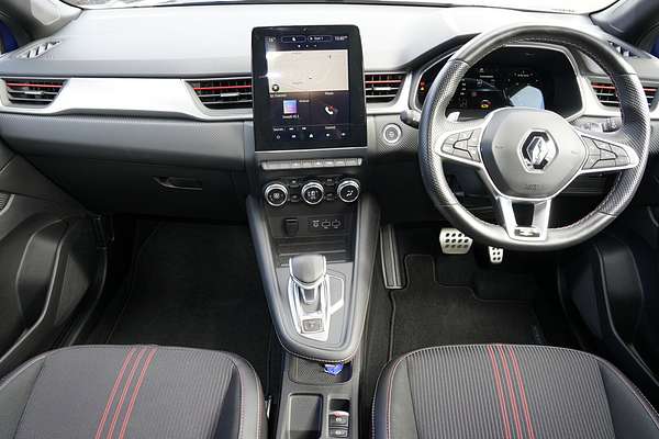 2022 Renault Captur R.S. Line XJB