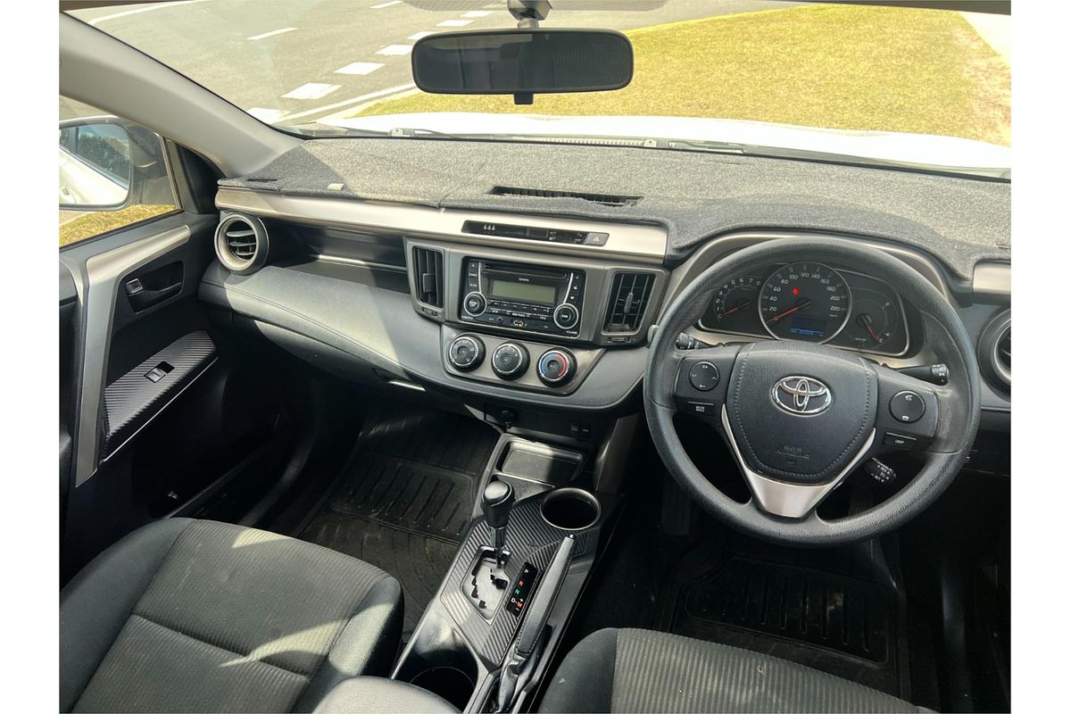 2013 Toyota RAV4 GX ZSA42R