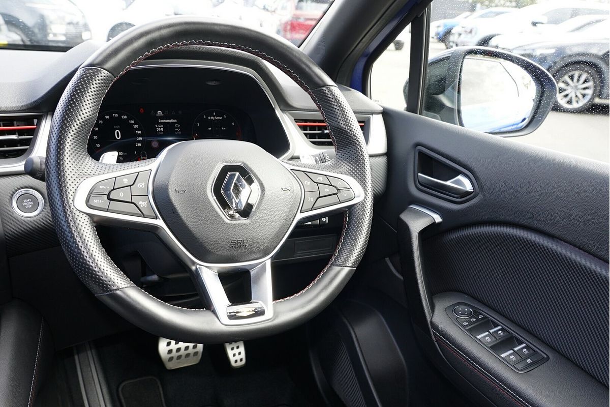 2022 Renault Captur R.S. Line XJB