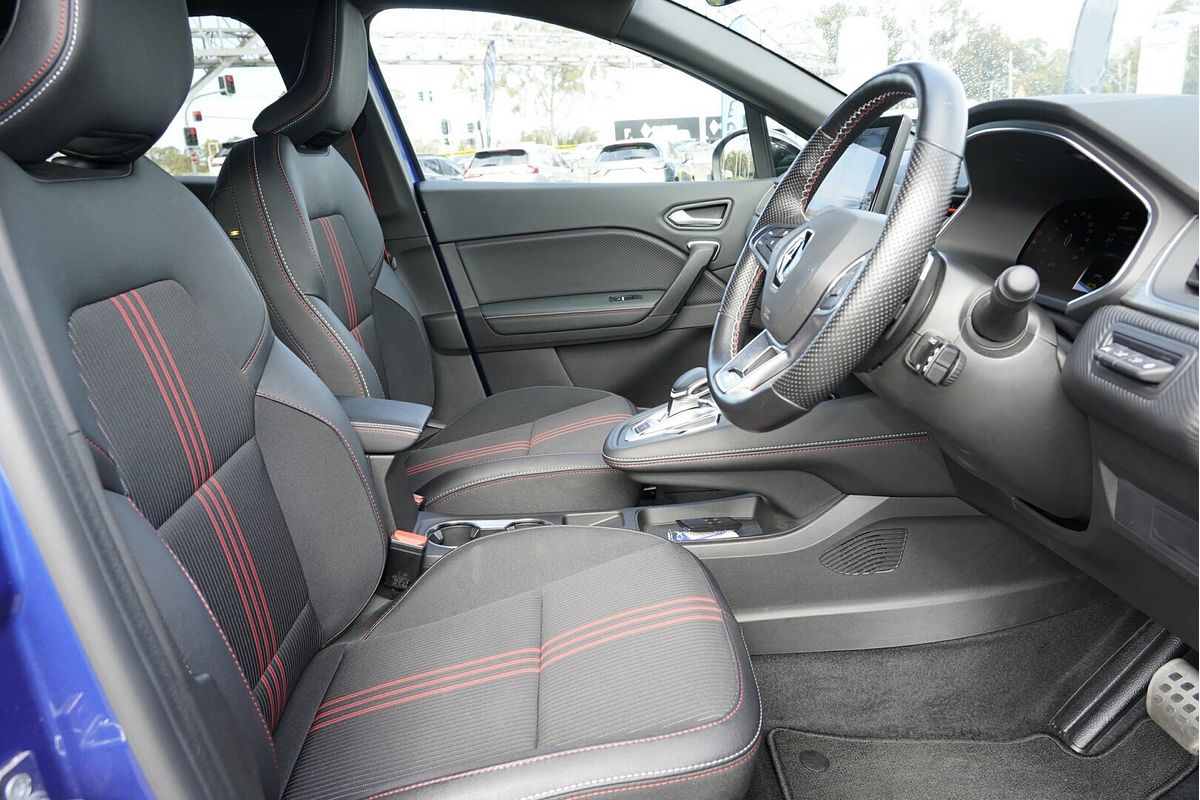 2022 Renault Captur R.S. Line XJB