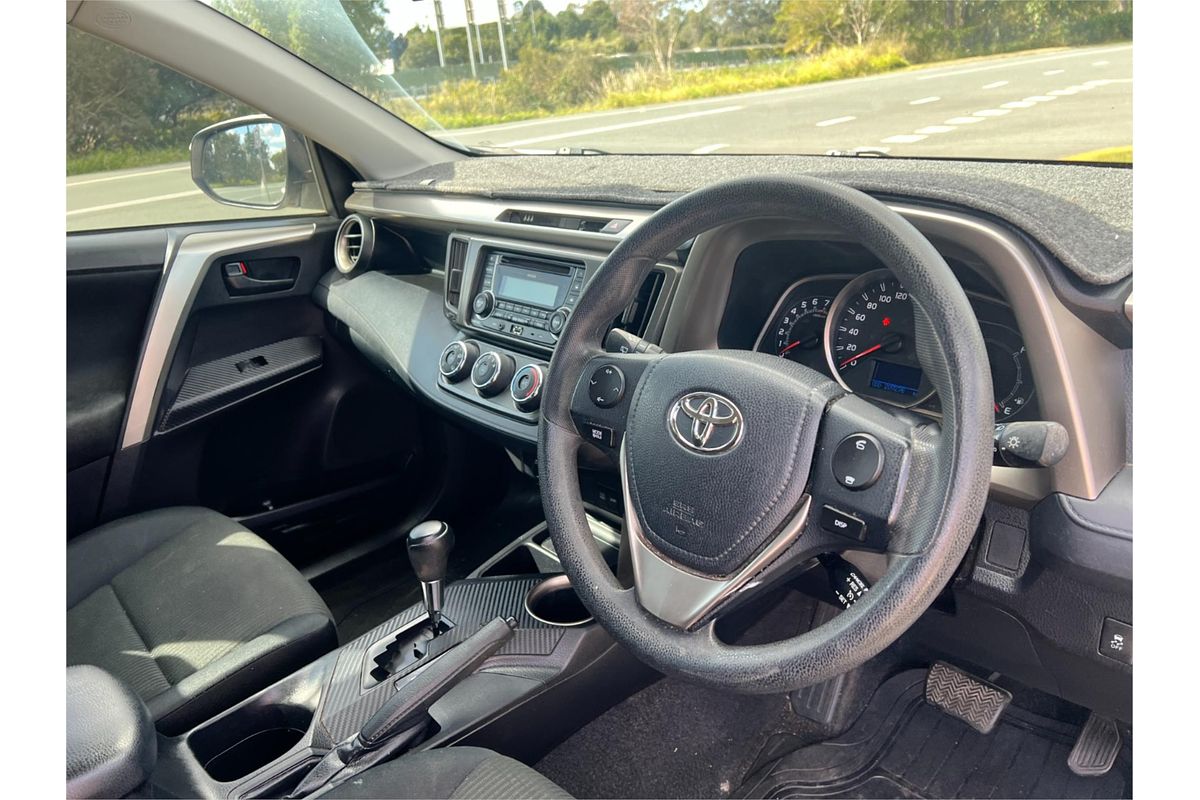 2013 Toyota RAV4 GX ZSA42R